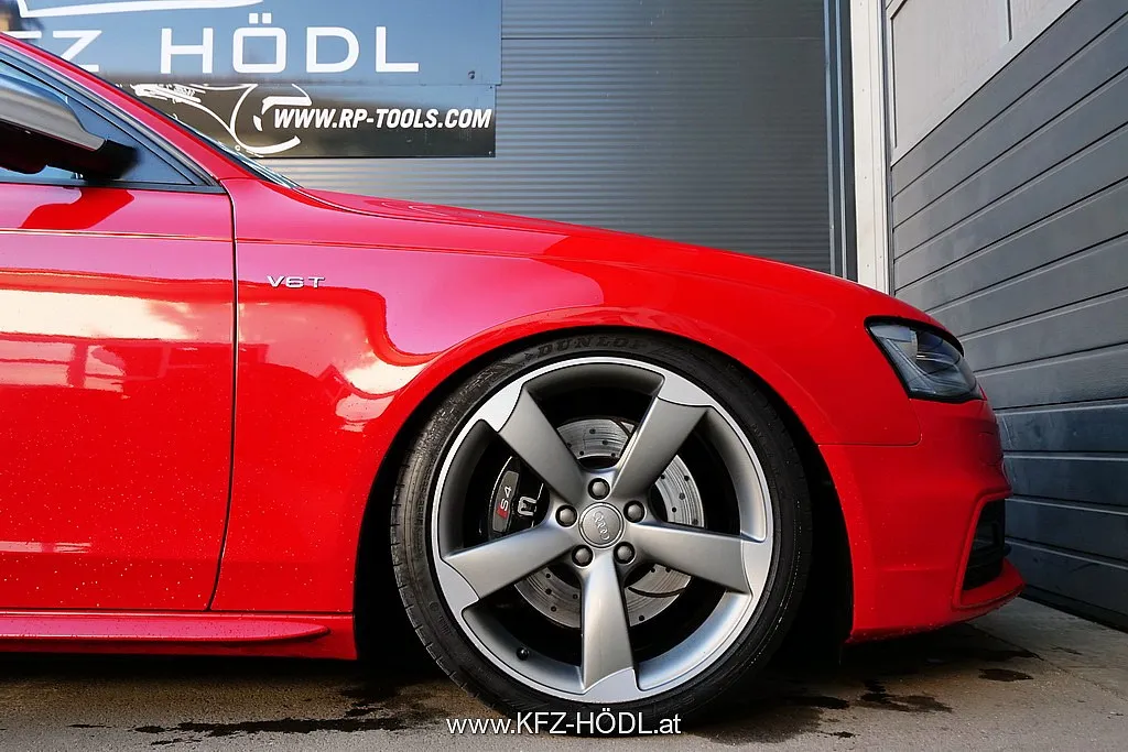 Audi S4 Avant 3,0 TFSI quattro S-tronic Image 7