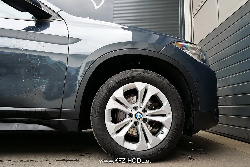 BMW X1 sDrive18d Advantage Aut. Image 7