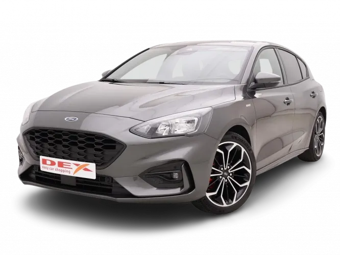 Ford Focus 1.0 155 MHEV Hybrid EcoBoost 5D ST-Line X + Virtual + GPS + ALU 18 Image 1