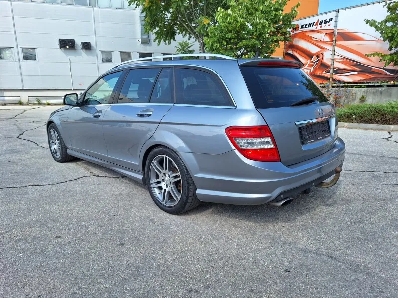 Mercedes-Benz C 320 AMG/Авангард Image 3