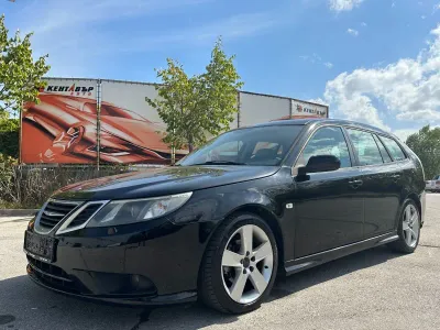 Saab 9-3 Facelift/Автомат