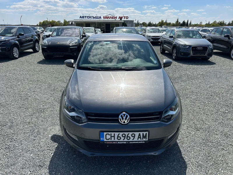 Volkswagen Polo (KATO НОВА)^(АГУ) Image 2