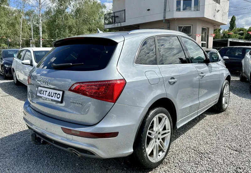 Audi Q5 3.0TDI 239HP QUATTRO EURO 5 SWISS Image 5