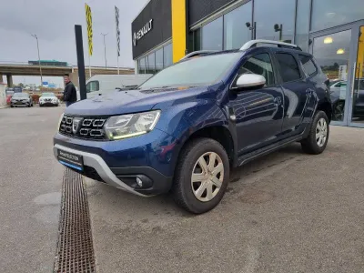 Dacia Duster TCe 125 к.с. Бензин Stop & Start 4x2