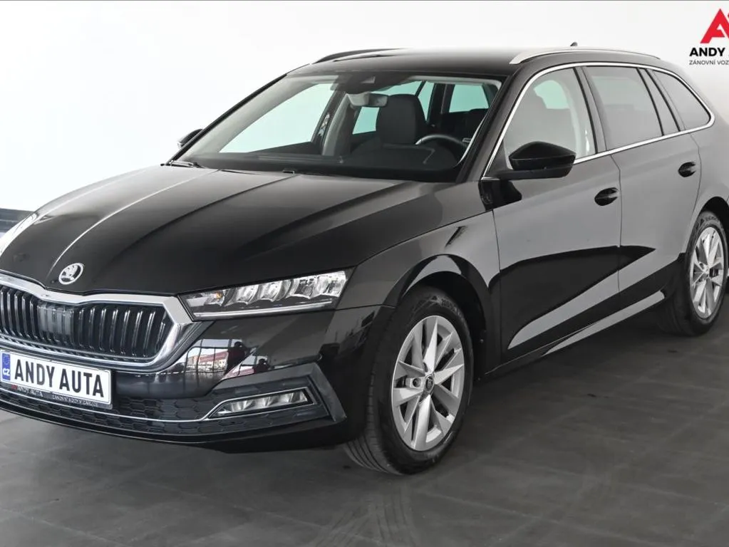 Škoda Octavia 2,0 TDi 110kW STYLE DSG Záruka Image 2