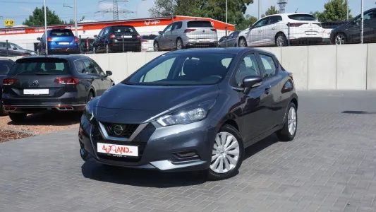 Nissan Micra IG-T 92 Acenta Tempomat... 