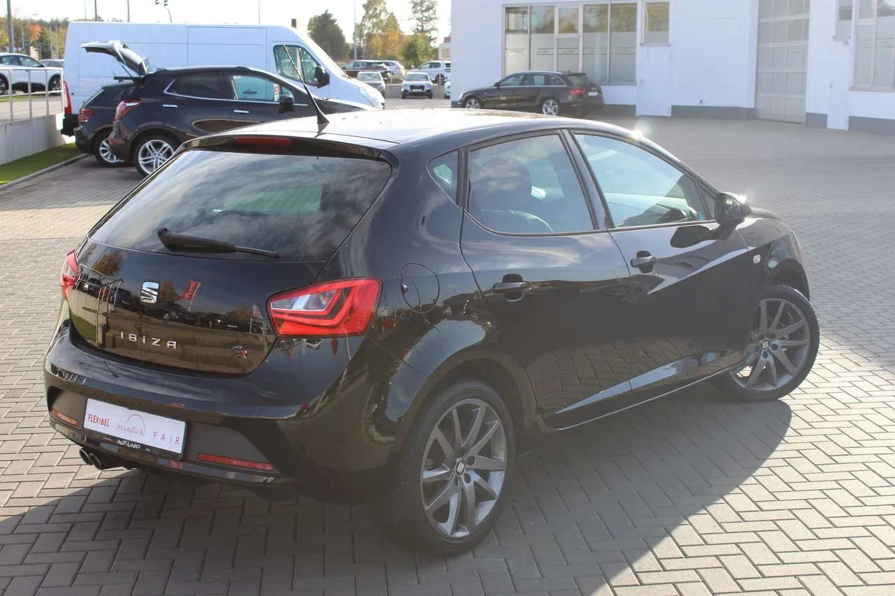 Seat Ibiza 1.2 TSI FR Navi Bi-Xenon...  Image 4