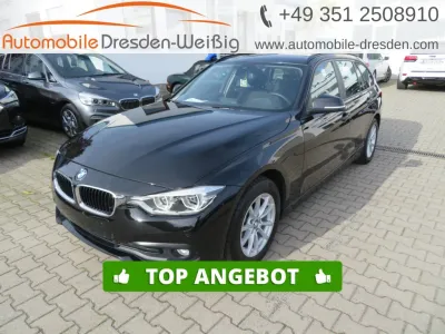 BMW 318 D TOURING ADVANTAGE*KEYGO*NAVI PROF*LED*