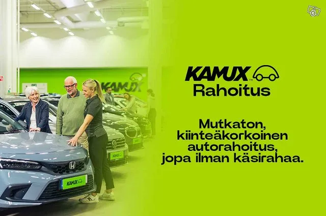 Mitsubishi Outlander Instyle Navi 4WD 5P / Vetokoukku / Navigointi / 360-Kamera / Merkkihuollettu / Image 3