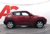 Nissan Juke 1,6L Pure Drive Acenta 2WD 5MT Elegance Alloys Connect - / TÄYD.HUOLTOKIRJA / NAVI / KAMERA / VAKKARI / LOHKOLÄM. / ILMASTOINTI / Thumbnail 6