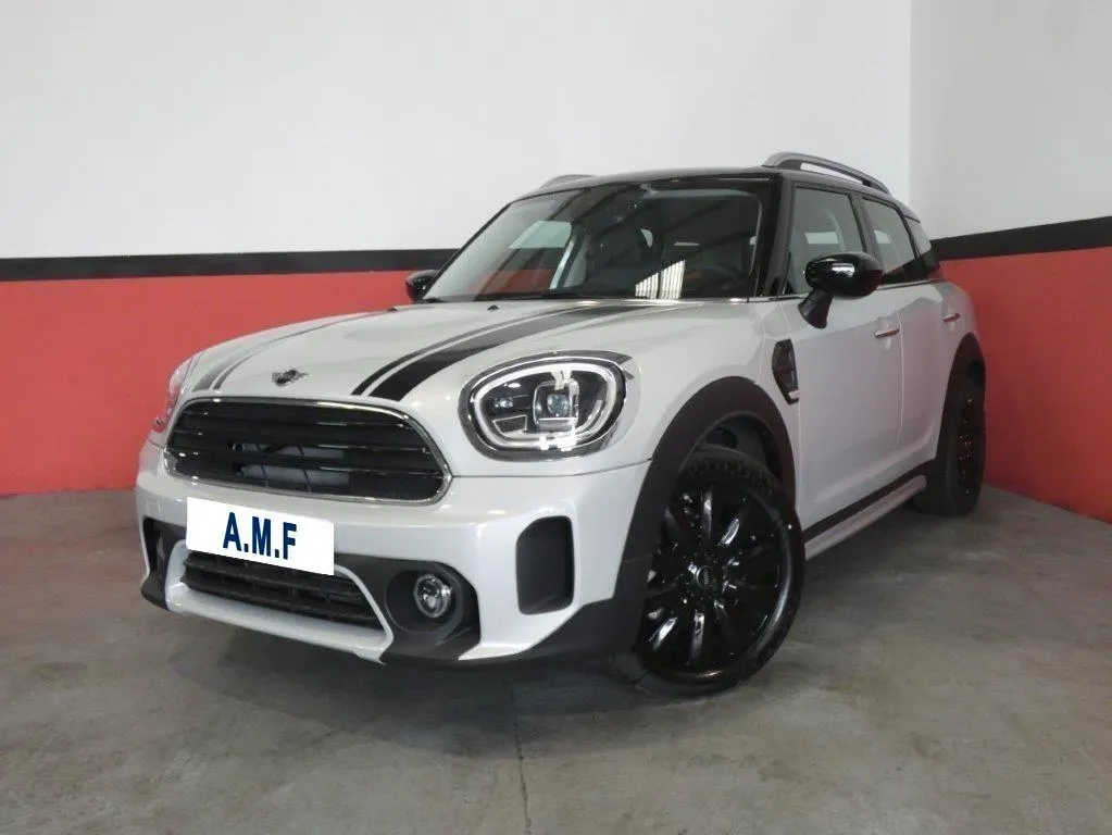 MINI Mini Countryman Mini Cooper D Business Countryman Aut. Image 1