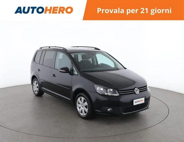 VOLKSWAGEN Touran 1.6 TDI DSG Comfortline Image 6