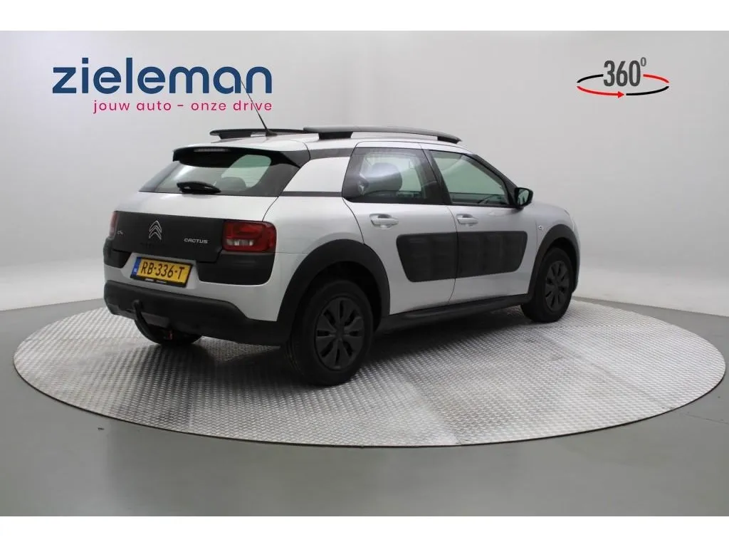 Citroen C4 CACTUS 1.6 BlueHDI Business Navi Image 2