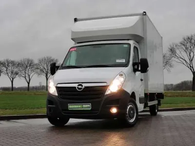 Opel Movano 2.3 TDCI