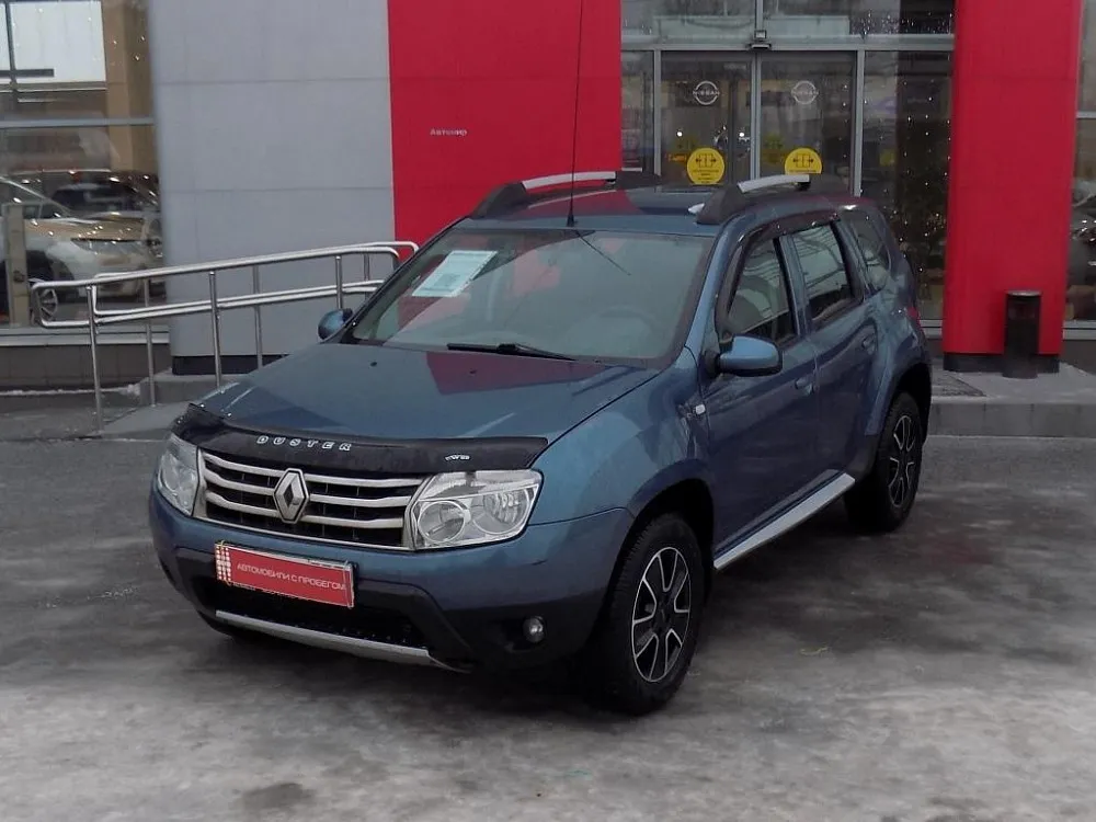 Renault Duster Image 1