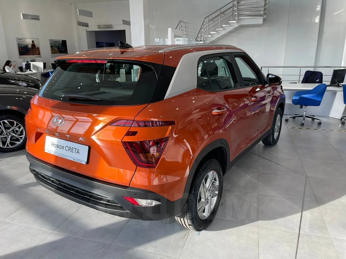 Hyundai Creta Image 2