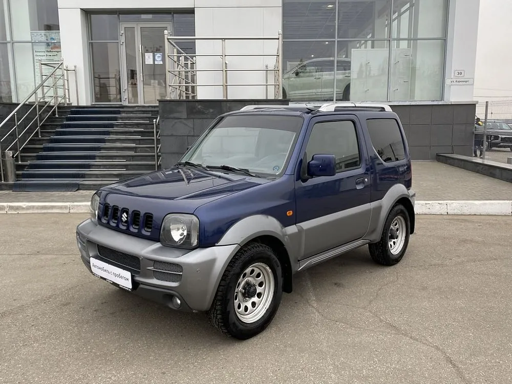 Suzuki Jimny Image 1