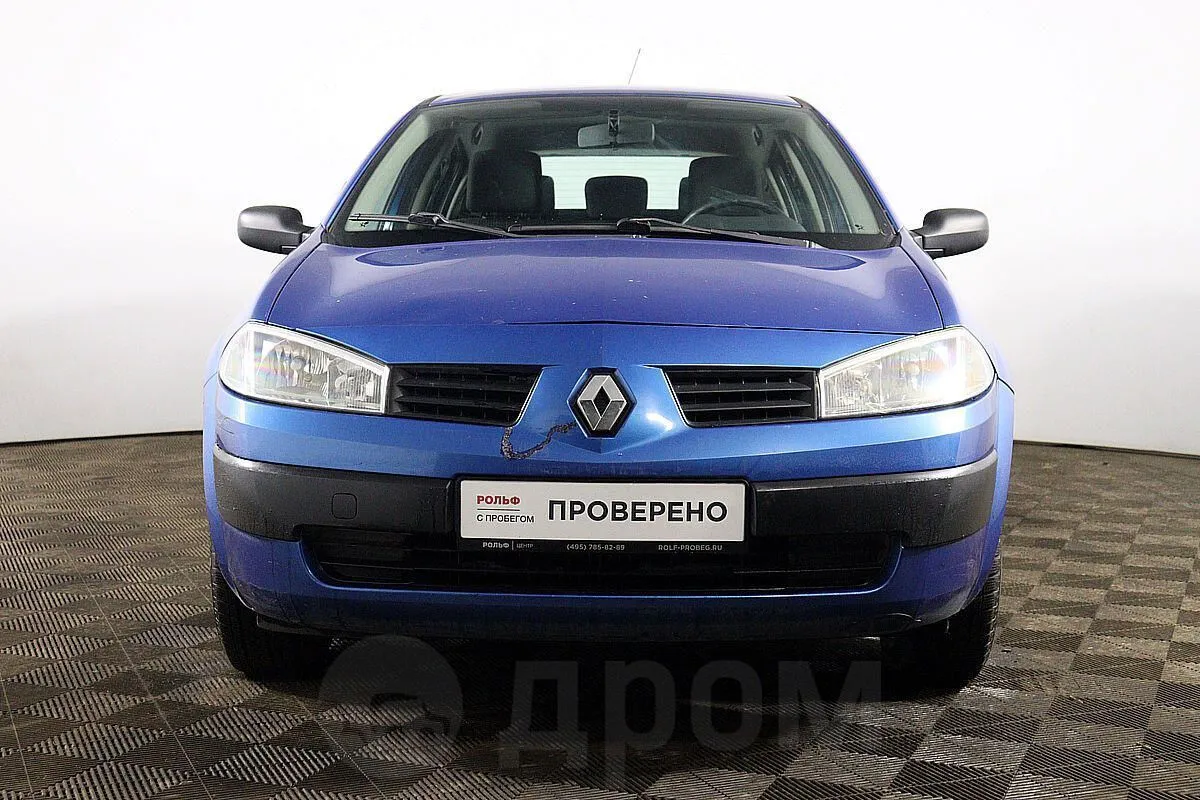 Renault Megane Image 2