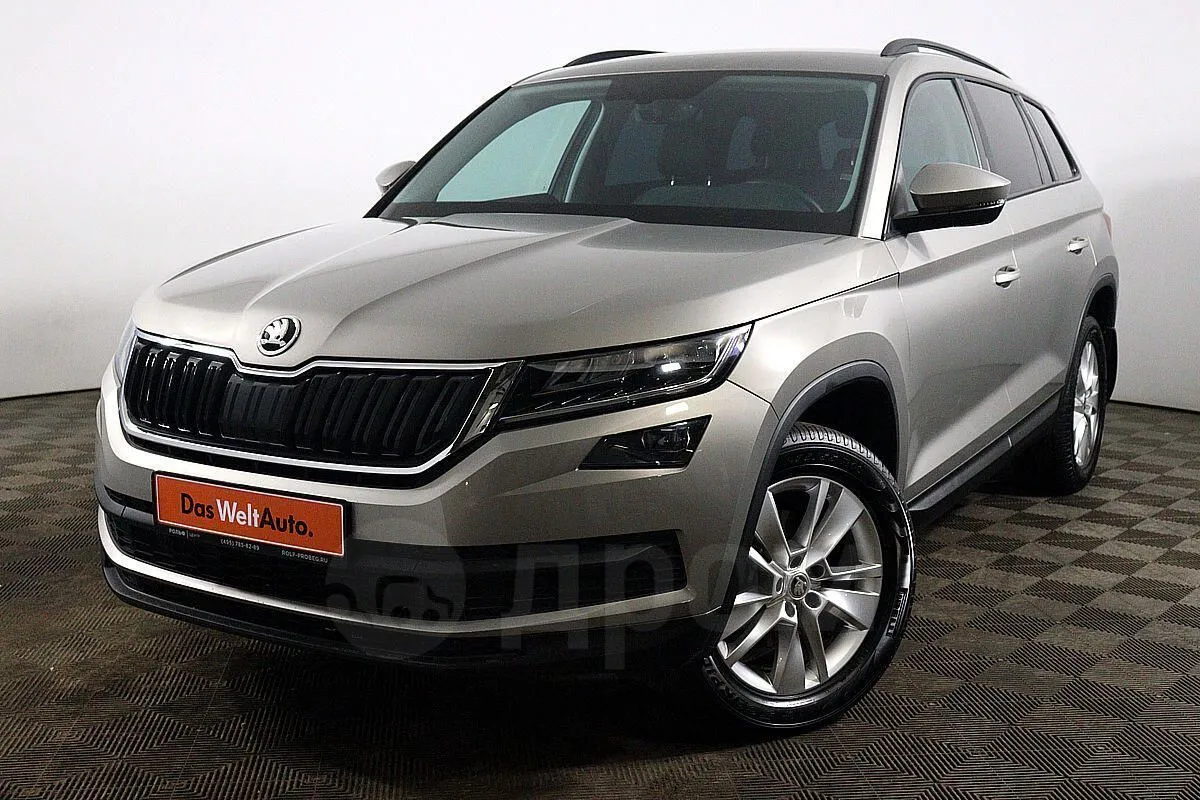 Skoda Kodiaq Image 1