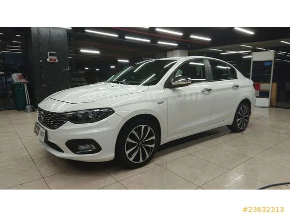 Fiat Egea 1.6 Multijet Mirror Image 2