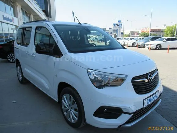 Opel Combo 1.5 CDTI Elegance Image 1