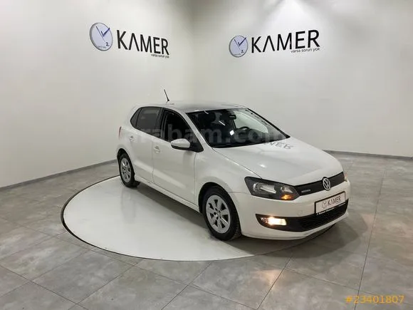 Volkswagen Polo 1.2 TDi BlueMotion Image 1