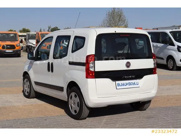 Fiat Fiorino Fiorino Combi 1.3 Multijet Pop Image 3