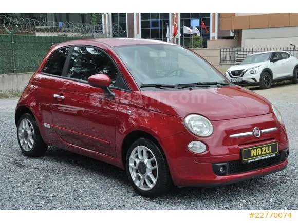 Fiat 500 Ailesi 500 1.4 Sport Image 7