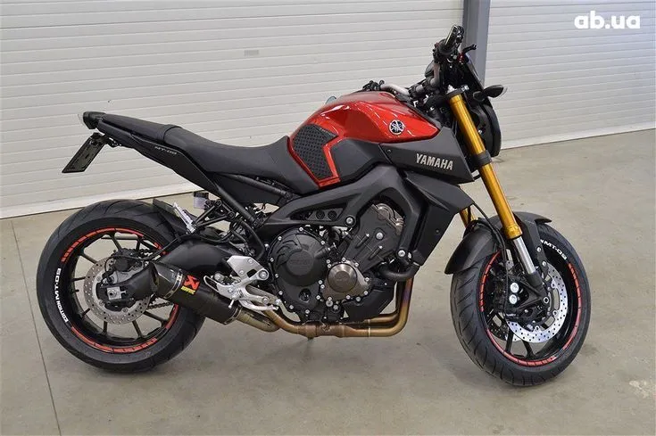 Yamaha MT Image 1